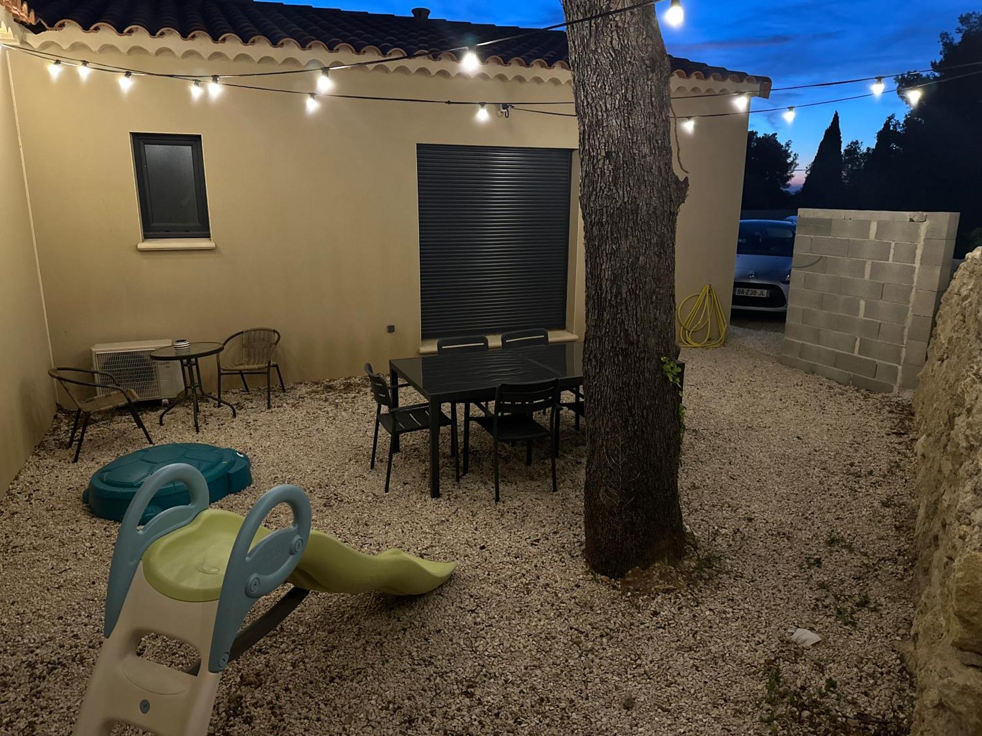 Maison T3 Dans Un Village Calme Saint-Mitre-les-Remparts ภายนอก รูปภาพ